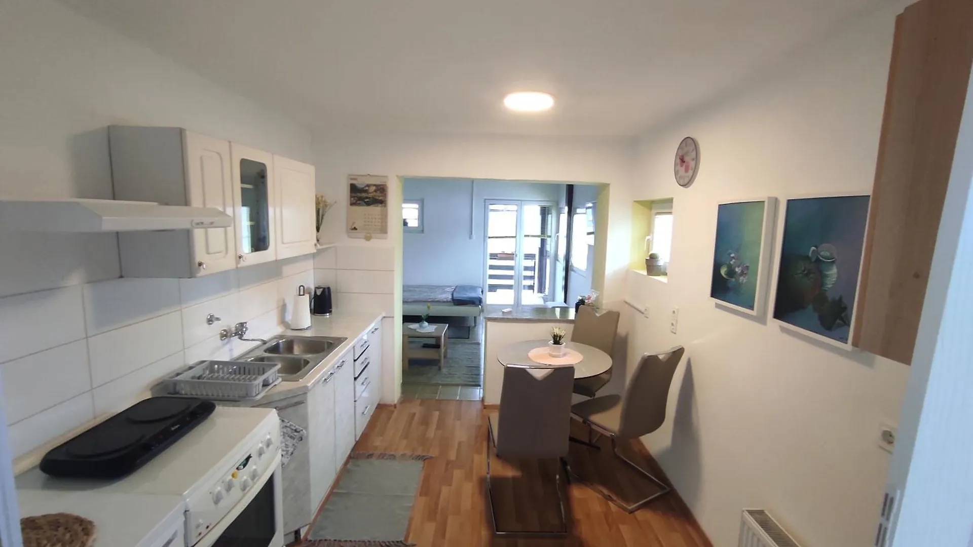 Apartma Zadnikar Preddvor Slovenia