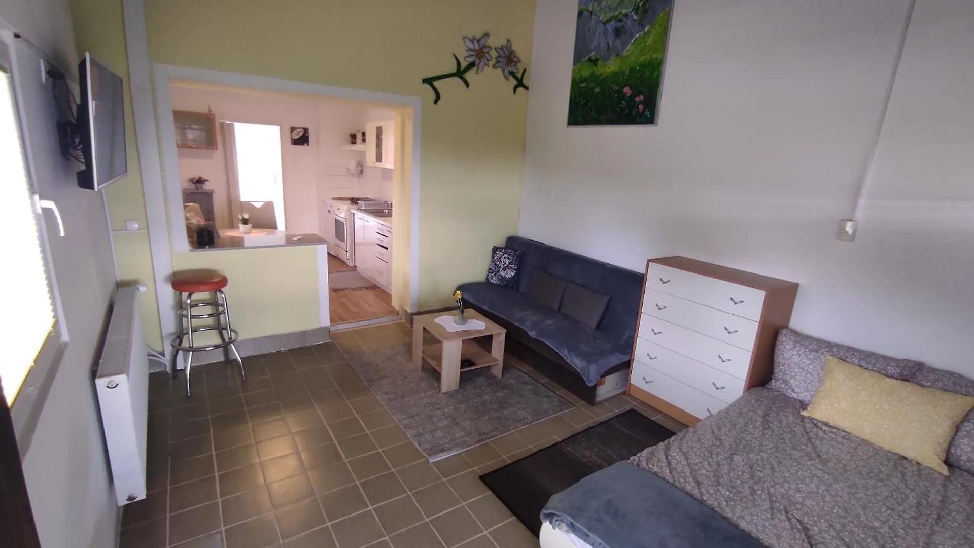 Apartma Zadnikar Preddvor Apartment